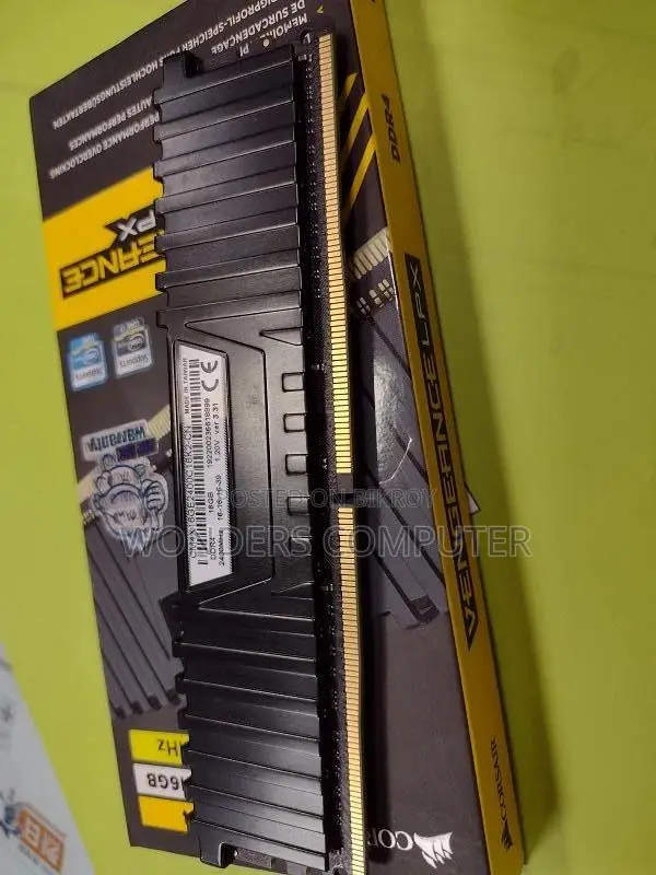 Corsair Vengeance Lpx 8gb 3200mhz Ddr4 Desktop Ram 1 Year Warranty
