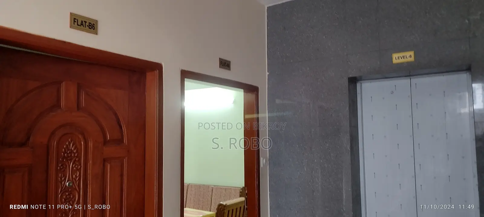 3-bedroom Apartment in Rawson Sansabil, Dhap for Rent