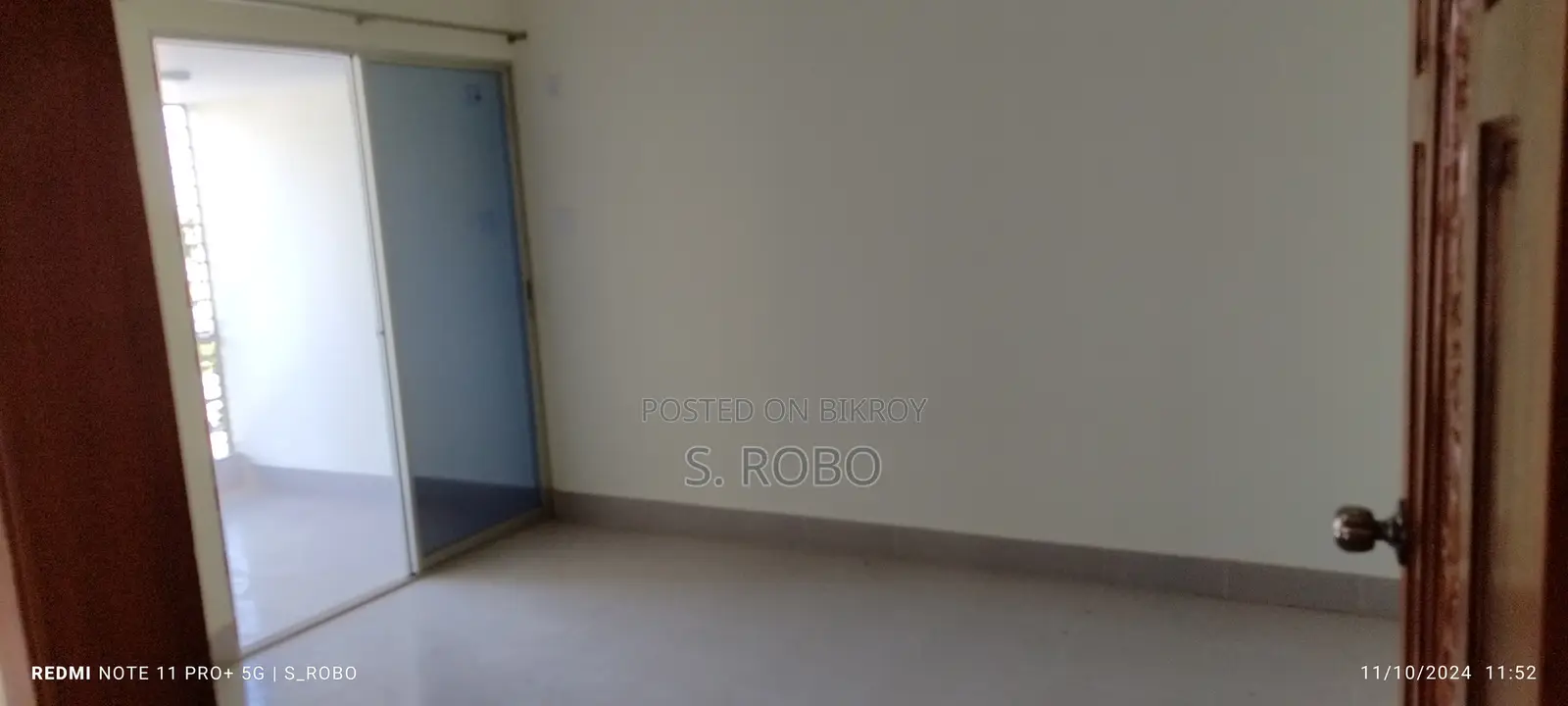 3-bedroom Apartment in Rawson Sansabil, Dhap for Rent