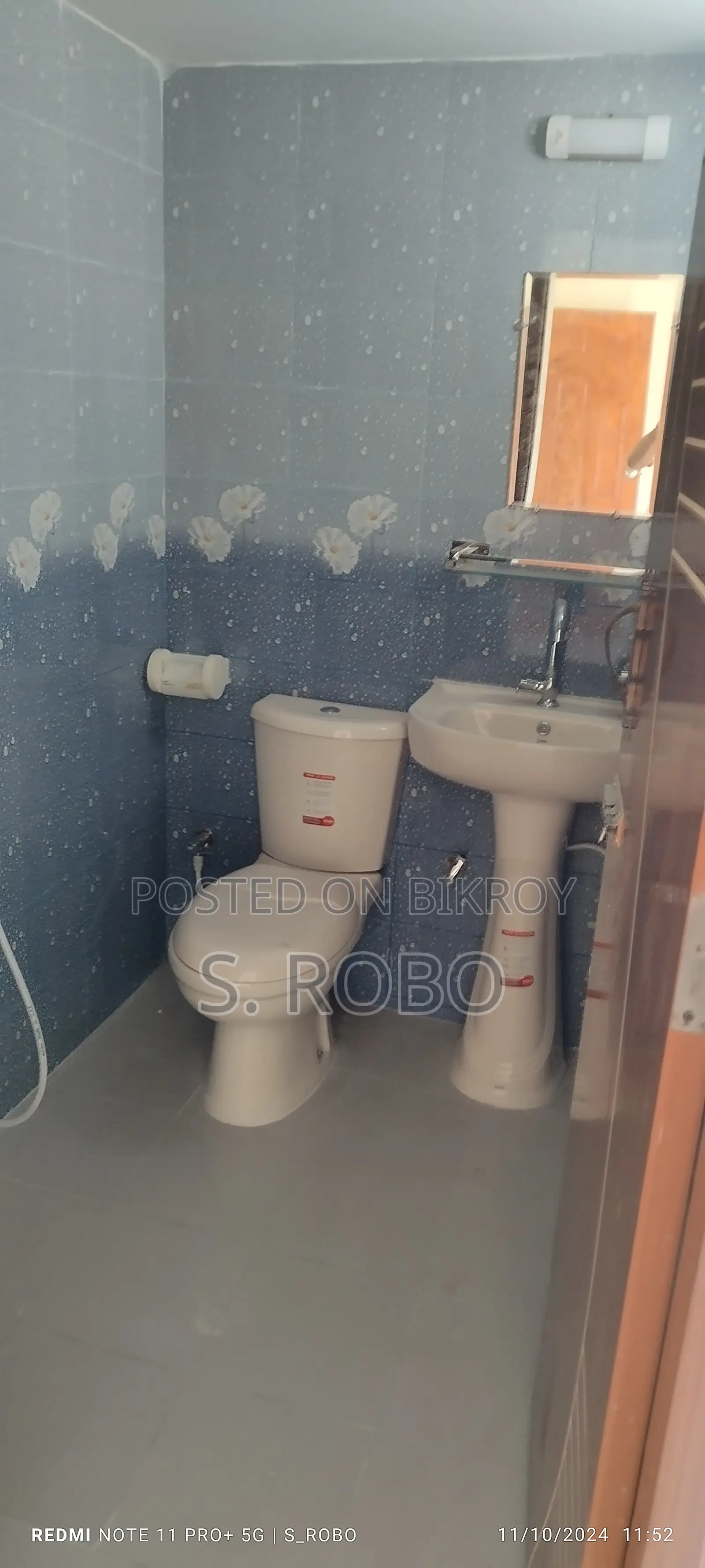 3-bedroom Apartment in Rawson Sansabil, Dhap for Rent
