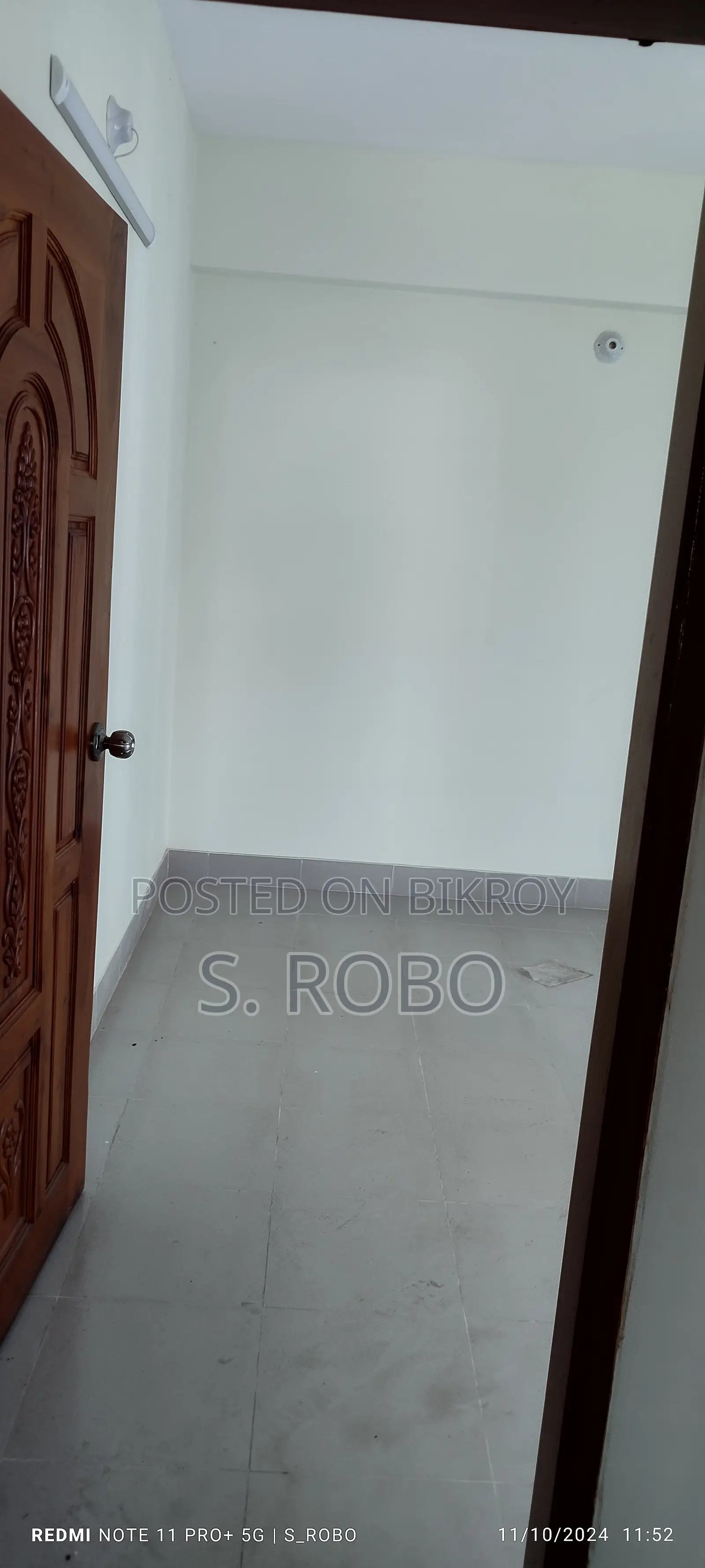 3-bedroom Apartment in Rawson Sansabil, Dhap for Rent