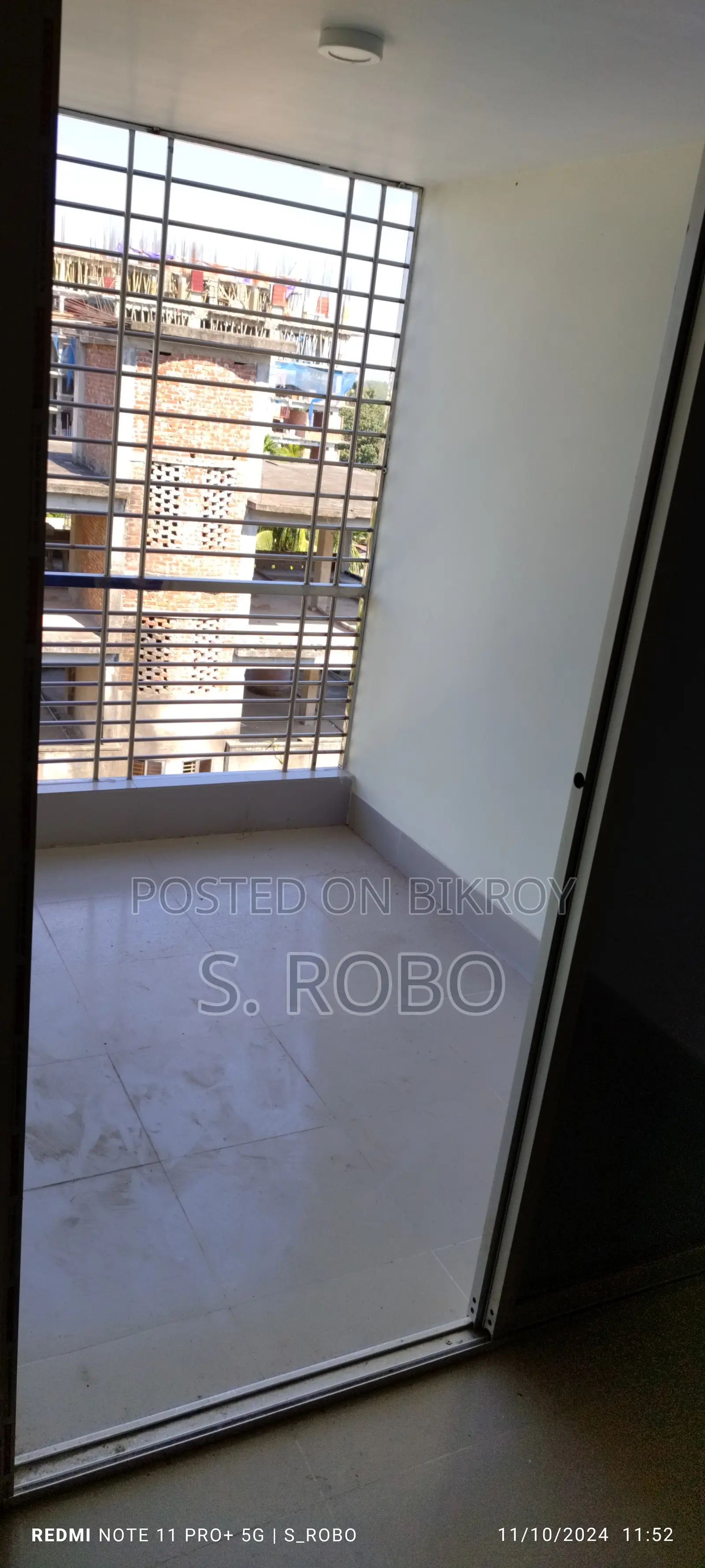 3-bedroom Apartment in Rawson Sansabil, Dhap for Rent