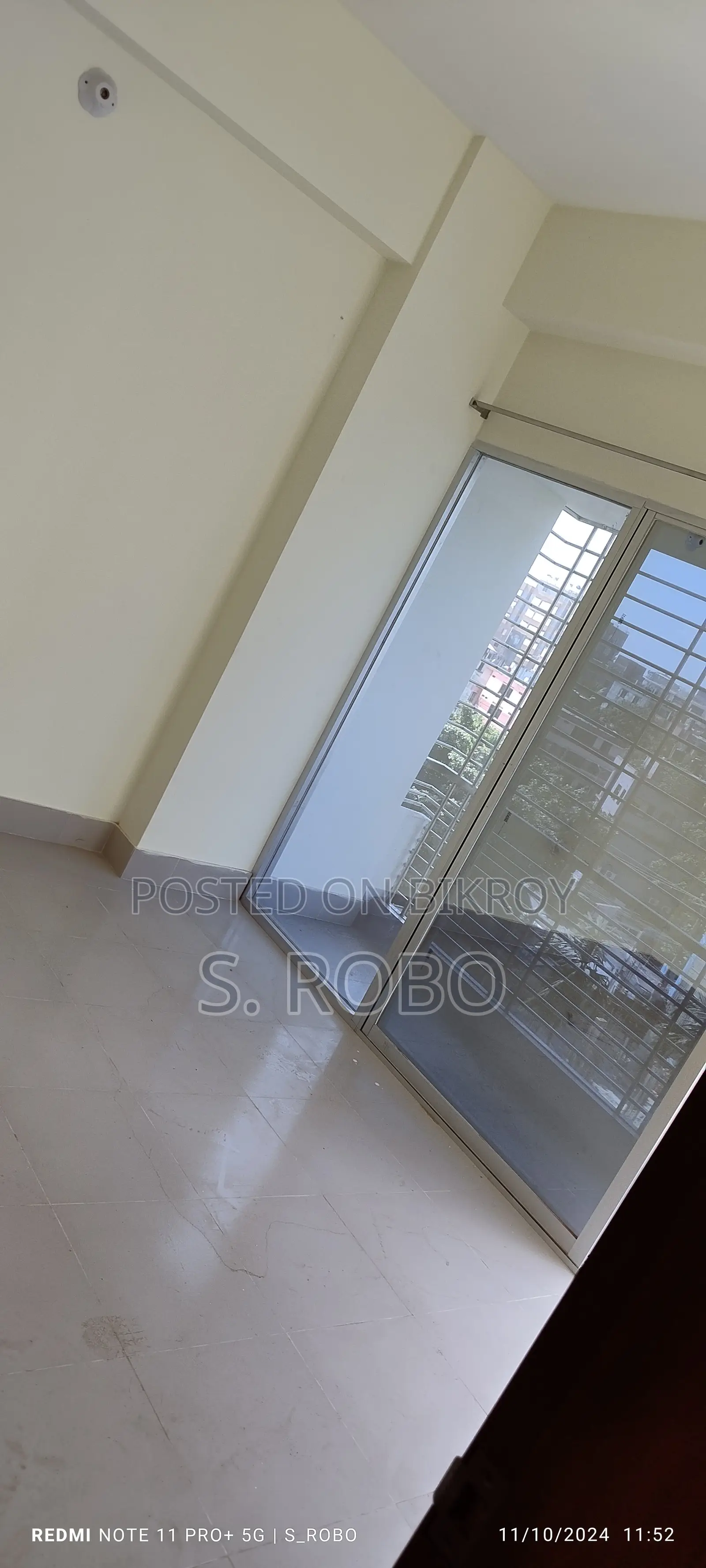 3-bedroom Apartment in Rawson Sansabil, Dhap for Rent