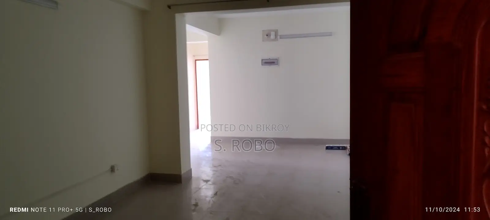 3-bedroom Apartment in Rawson Sansabil, Dhap for Rent