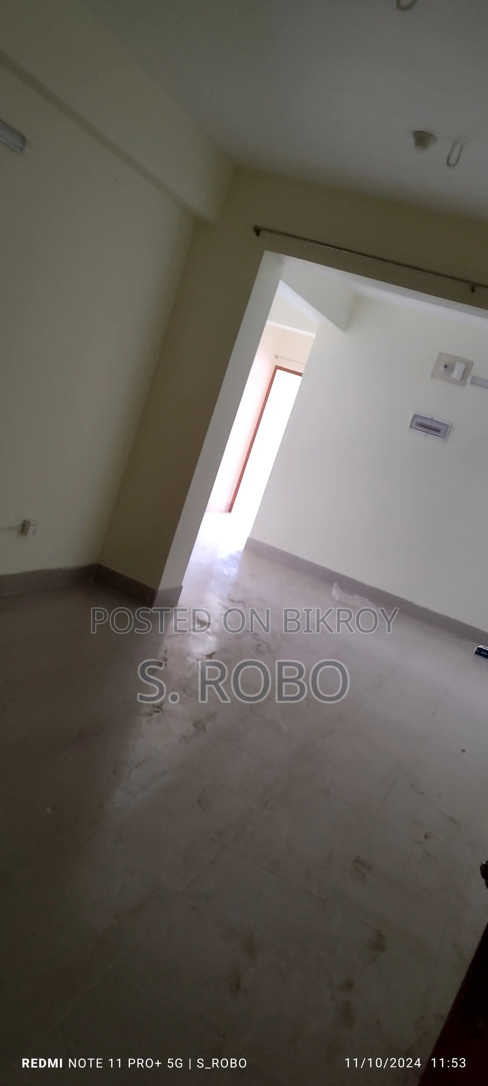 3-bedroom Apartment in Rawson Sansabil, Dhap for Rent
