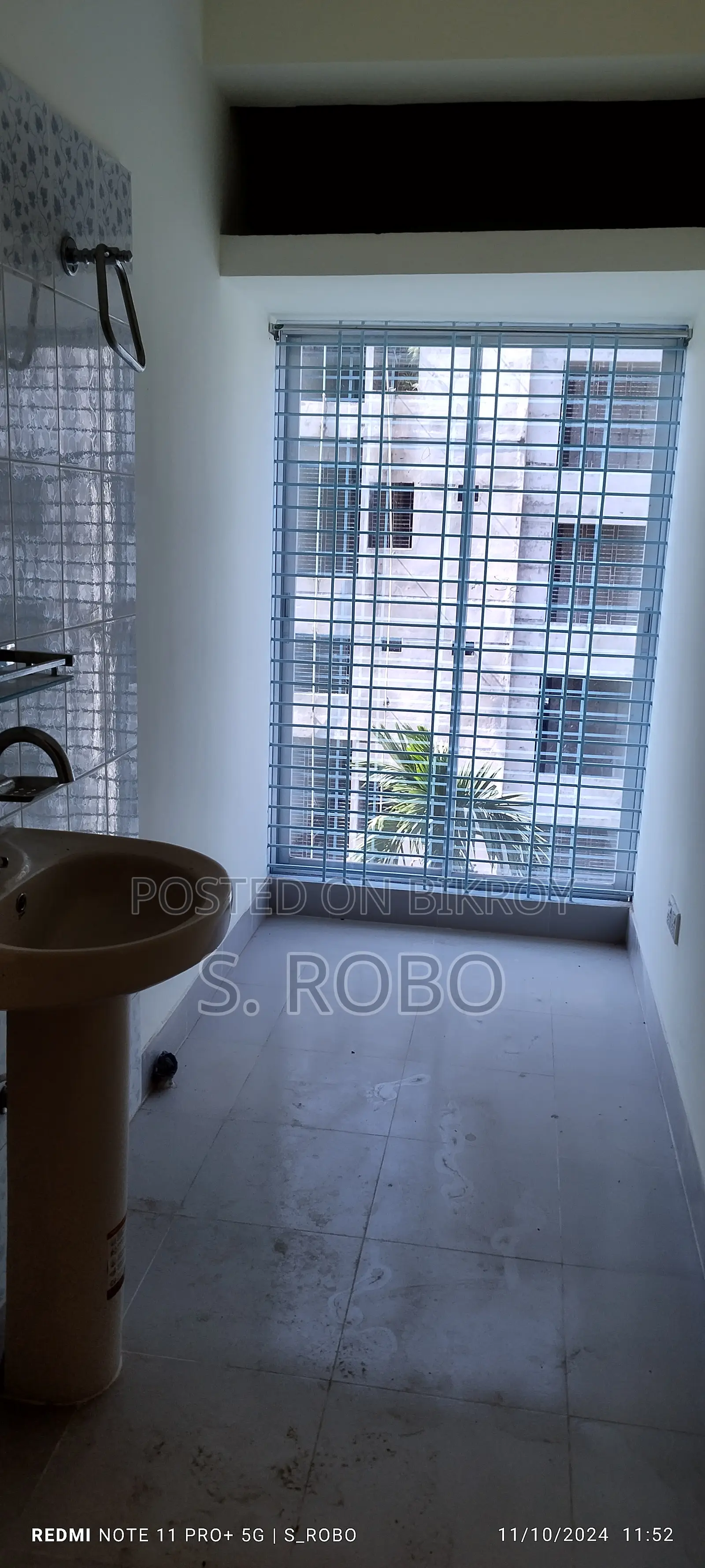 3-bedroom Apartment in Rawson Sansabil, Dhap for Rent