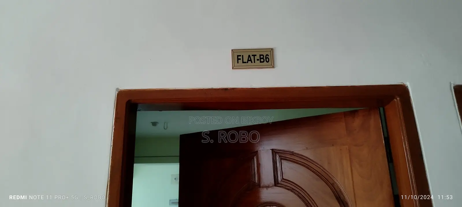 3-bedroom Apartment in Rawson Sansabil, Dhap for Rent