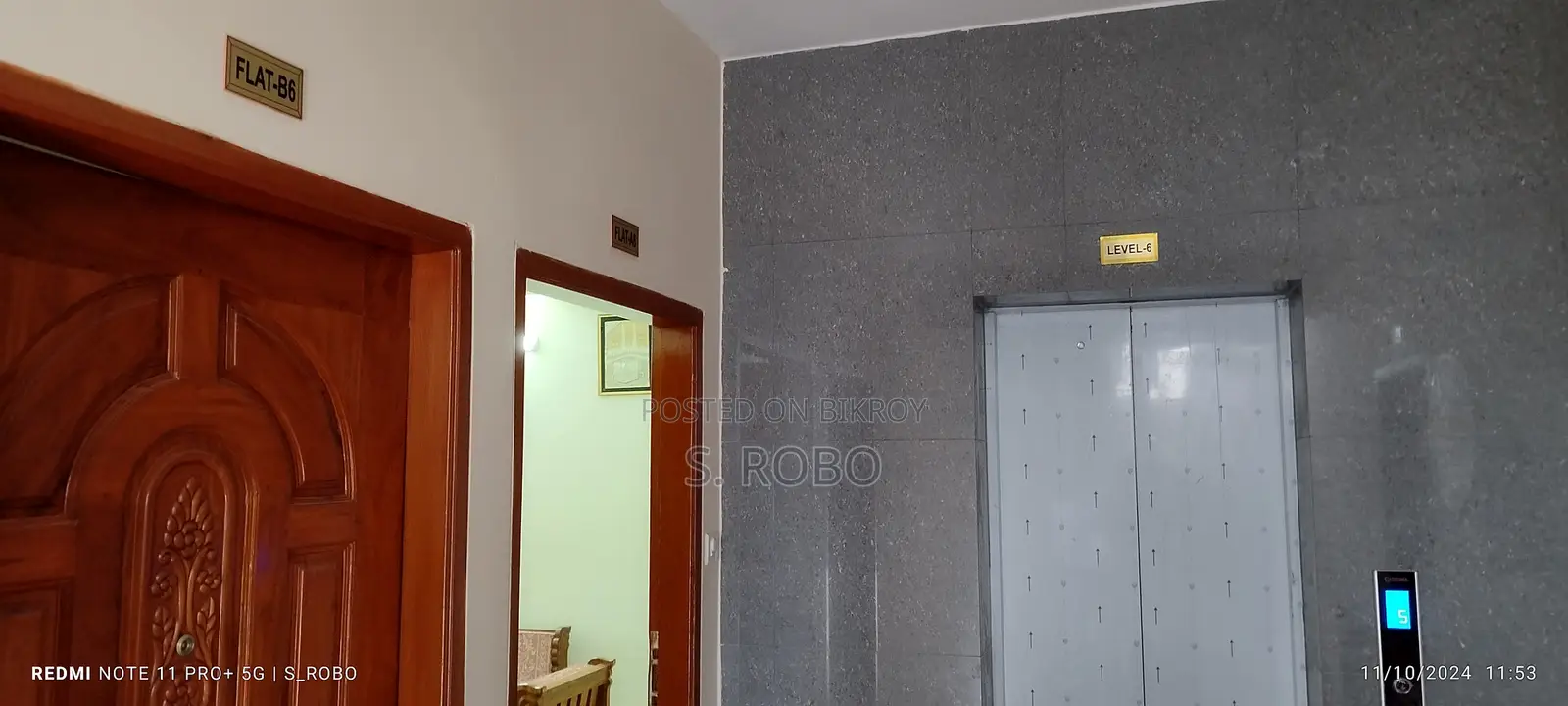 3-bedroom Apartment in Rawson Sansabil, Dhap for Rent