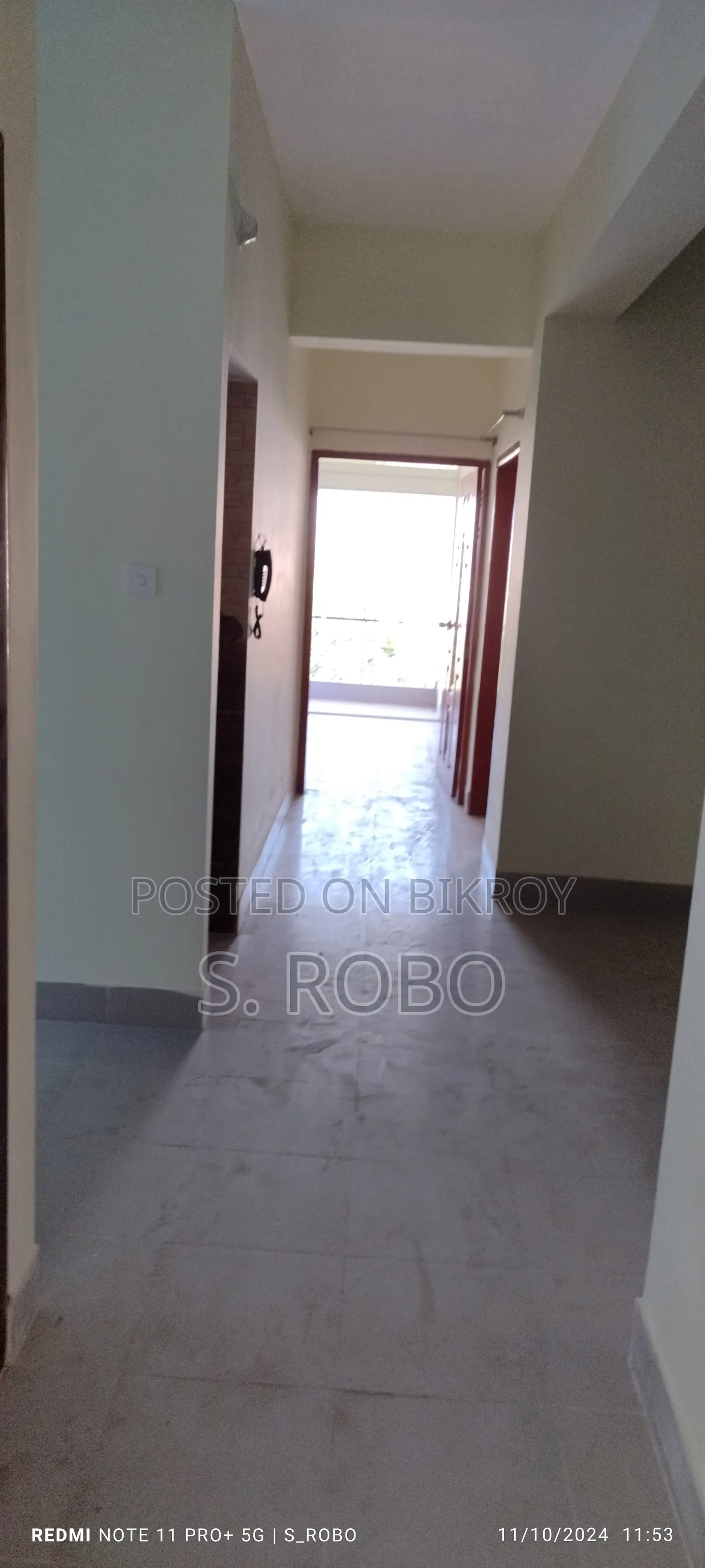 3-bedroom Apartment in Rawson Sansabil, Dhap for Rent