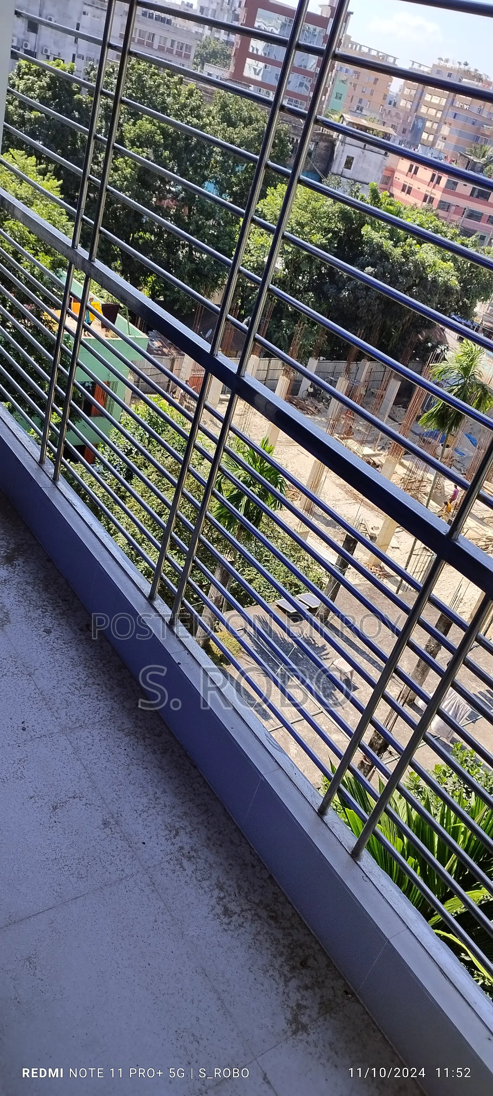 3-bedroom Apartment in Rawson Sansabil, Dhap for Rent