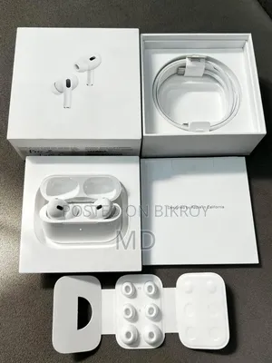 Apple AirPods Pro – Premium Wireless Earbuds