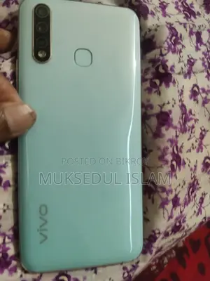 Vivo Y19s ১২৮ জিবি বেগুনি