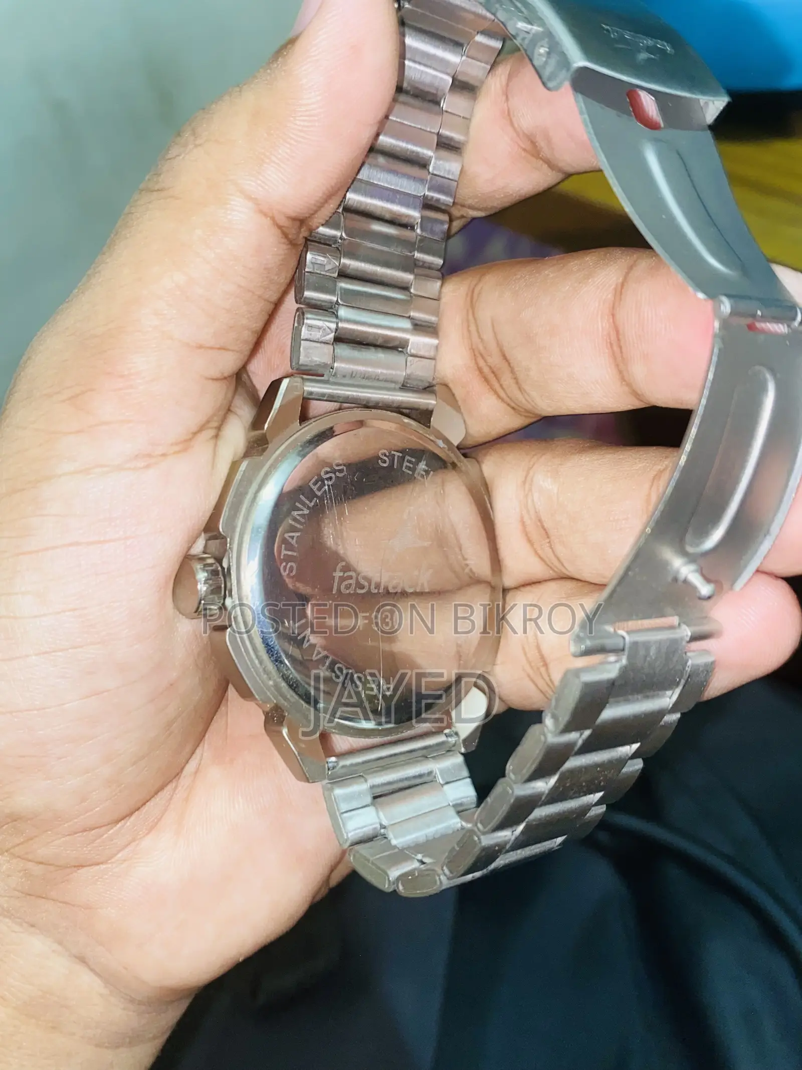 Fastrack (F330) ঘড়ি