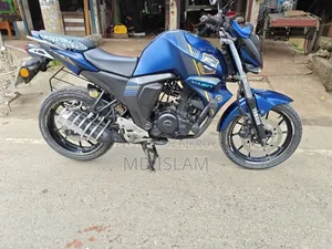 Yamaha FZ 2020 Blue