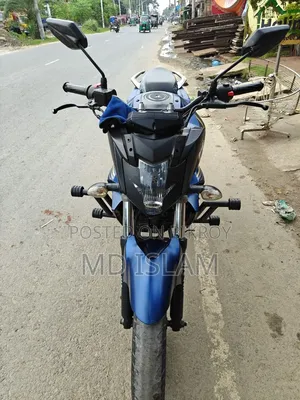Yamaha FZ 2020 Blue