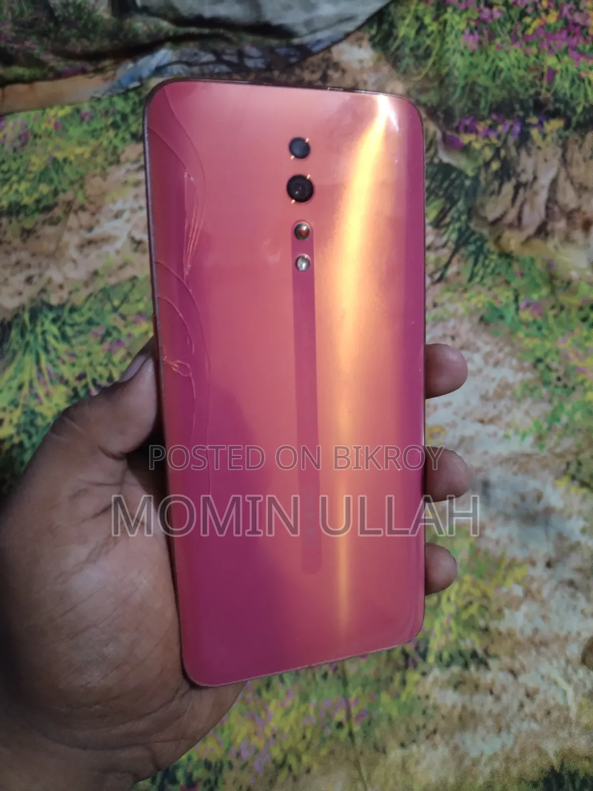 Oppo Reno Z 512 GB Orange