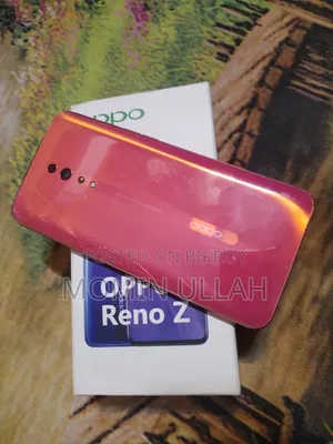 Oppo Reno Z 512 GB Orange