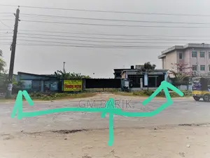 আবাসিক ও বাণিজ্যিক জমি বিক্রয় হবে