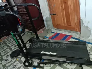 Homefito Treadmill, negotiable price