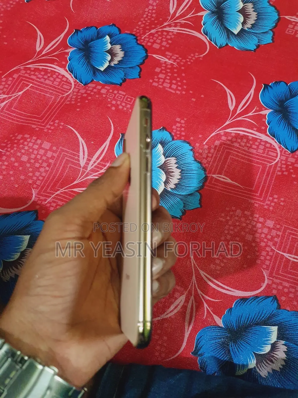EL 256 GB Gold