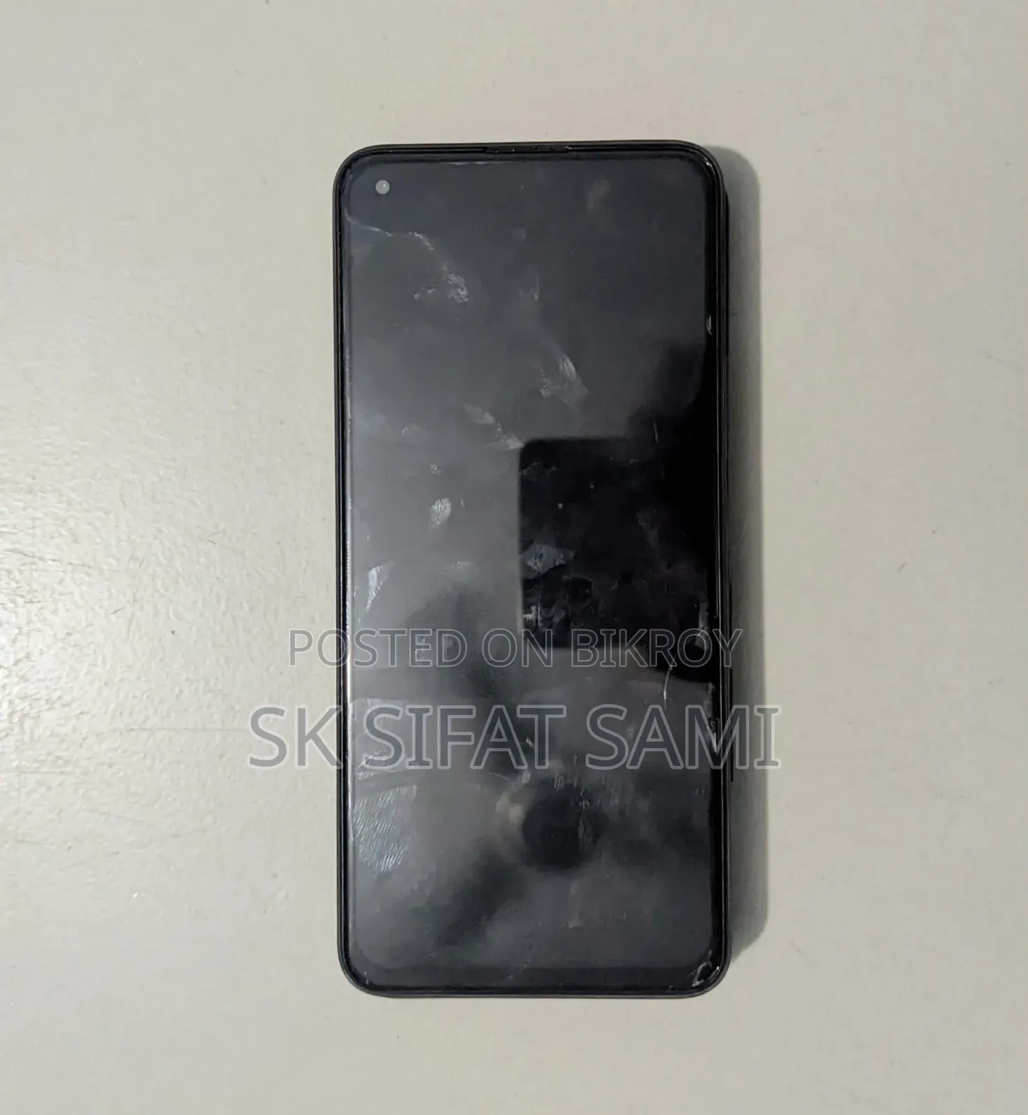 Realme 8 5G 128 GB Black