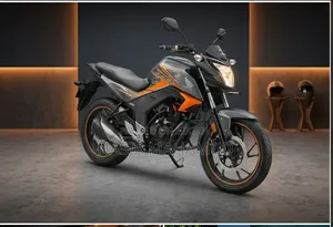 Honda Hornet 2018 Orange