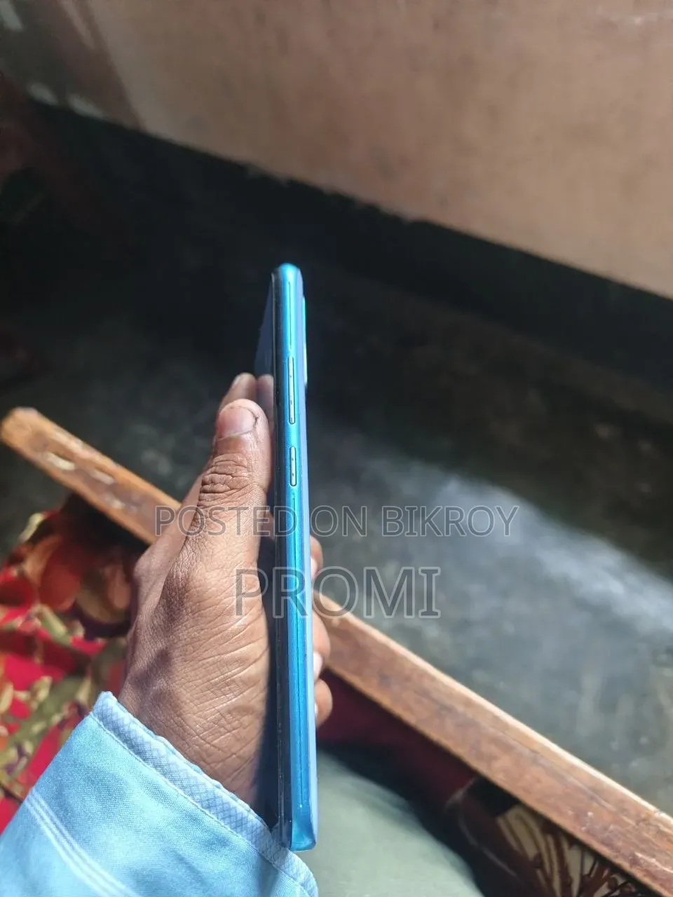 Vivo Y50 128 GB Blue