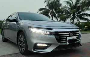 হোন্ডা ইনসাইট ইএক্স ২০১৯ সিলভার