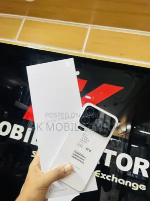 Xiaomi 17 Pro Max 512 GB White