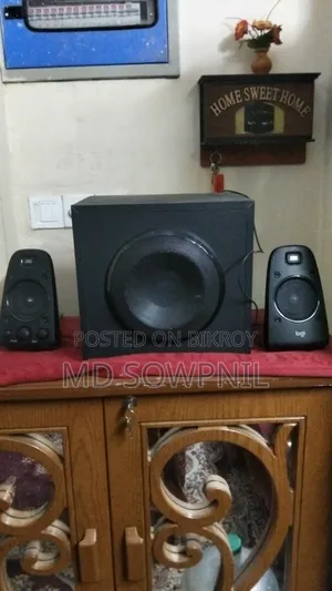 Logik Home Theatre.