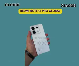 নতুন Xiaomi Redmi Note 13 Pro ৫১২ জিবি সাদা