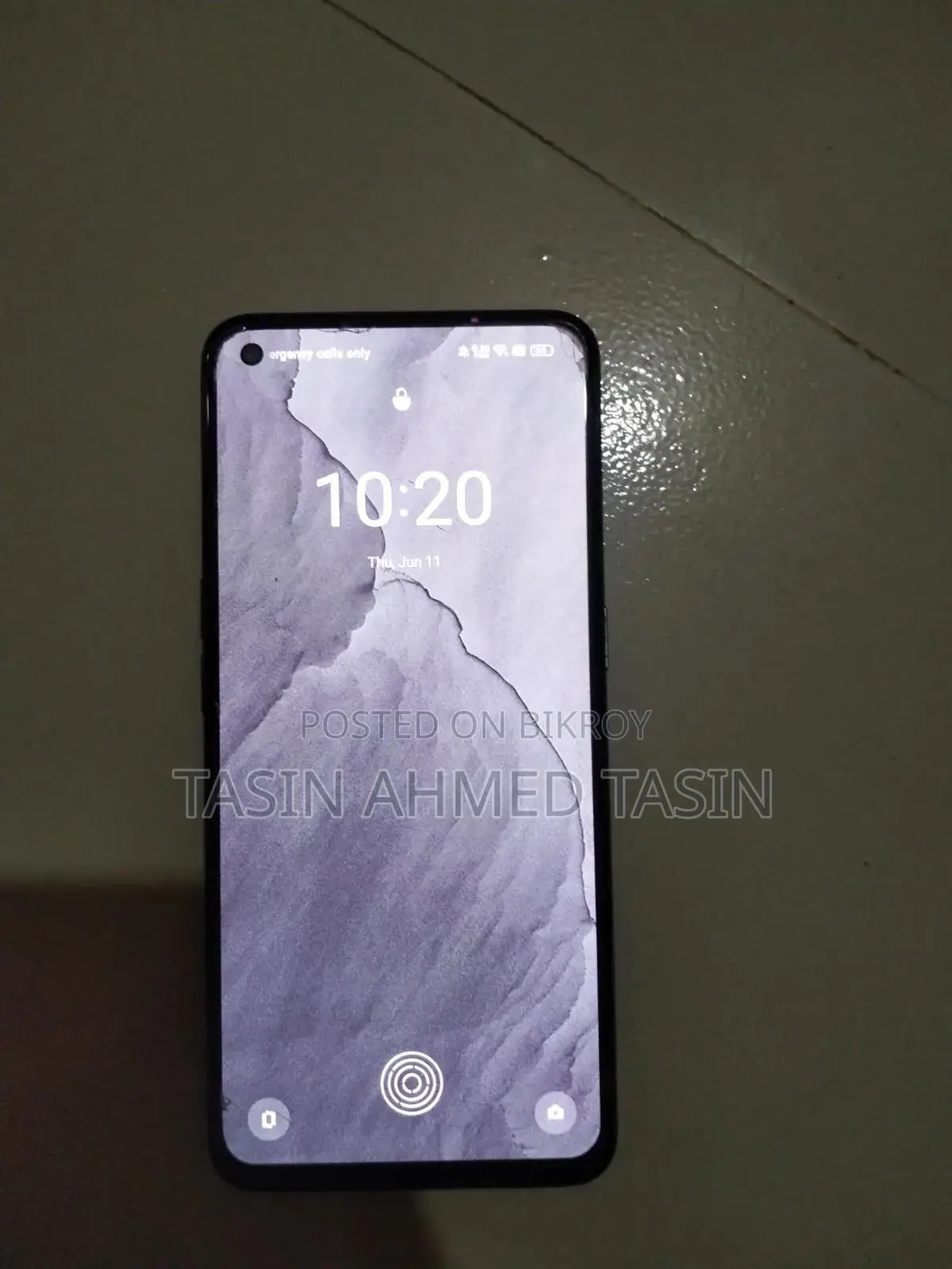 Realme GT Master Edition 128 GB Silver