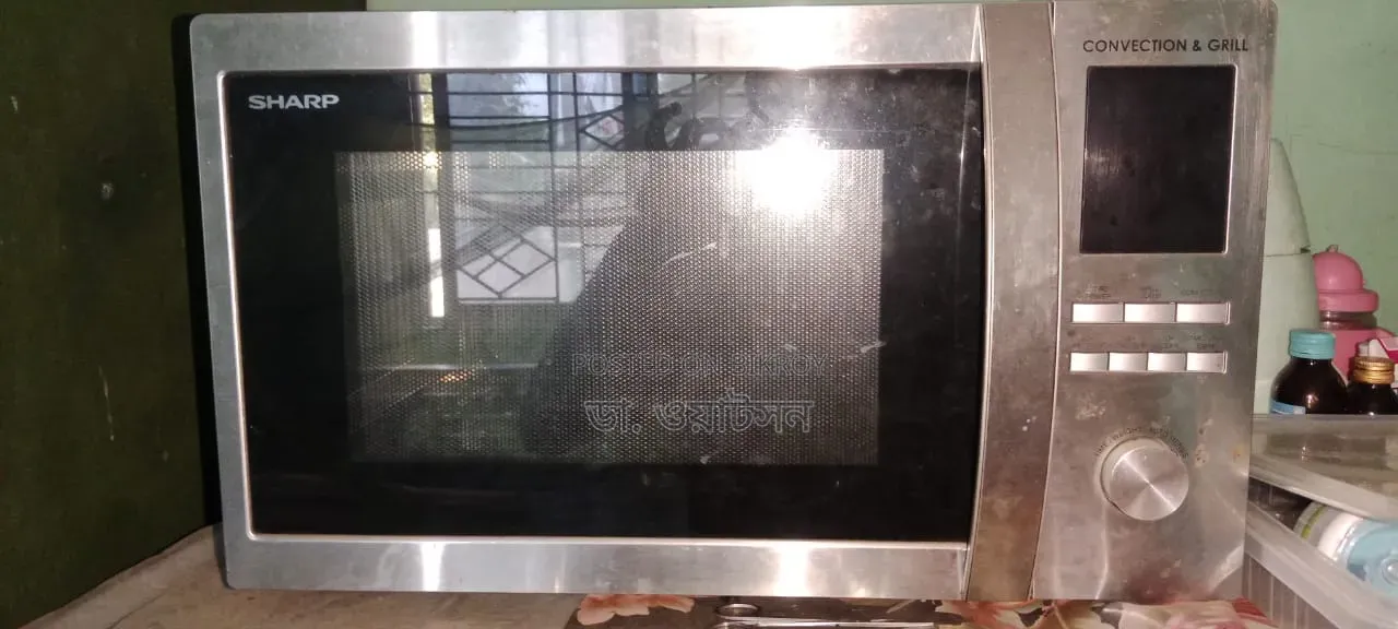 Sharp Convention Grill Oven