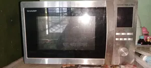 Sharp Convention Grill Oven