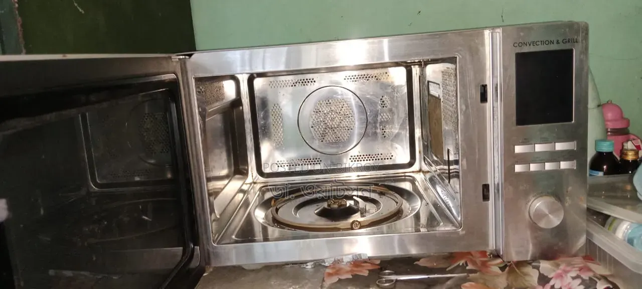 Sharp Convention Grill Oven