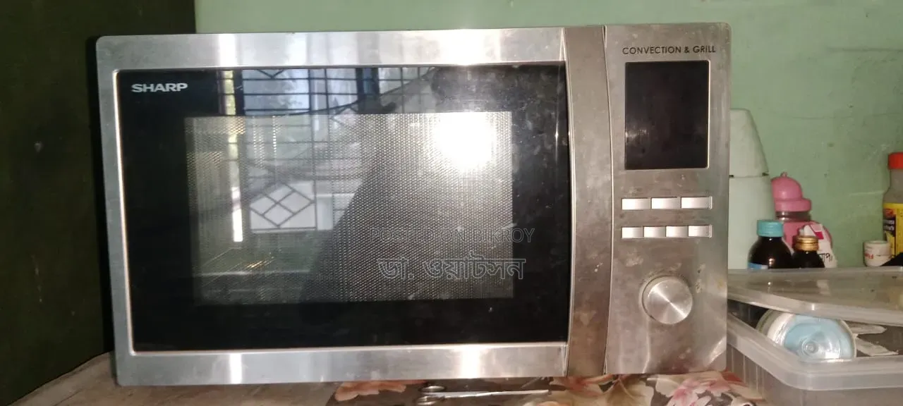 Sharp Convention Grill Oven