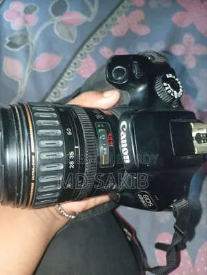Canon 4000D 28-80 Ultrasonic Lens