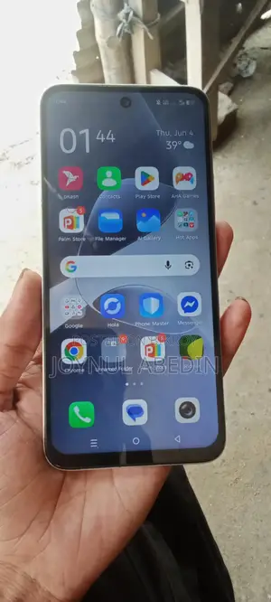 Infinix Hot 60i 128 GB Gray