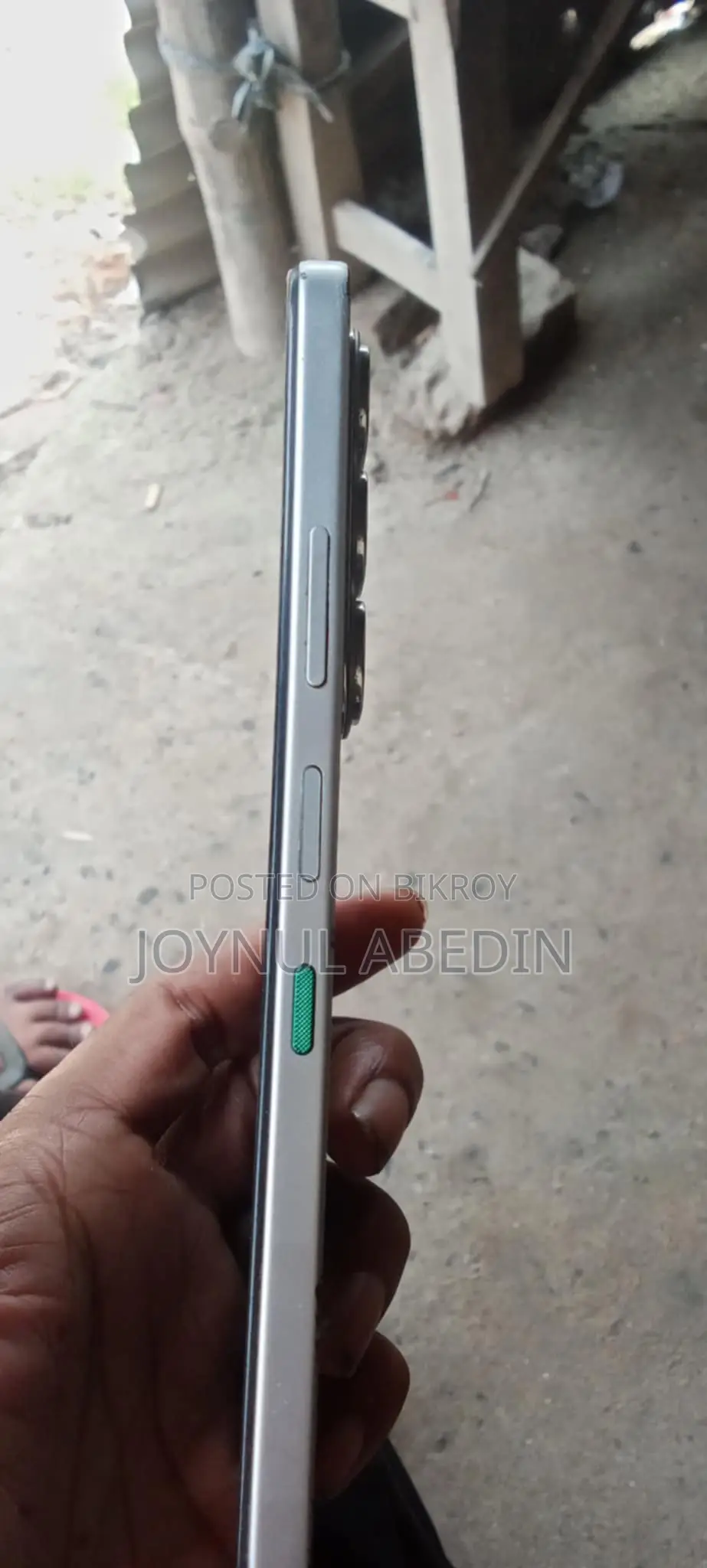 Infinix Hot 60i 128 GB Gray