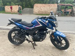 Honda 2018 Blue