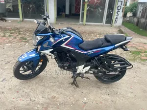 Honda 2018 Blue