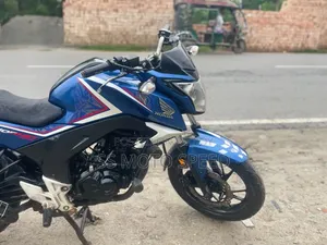 Honda 2018 Blue