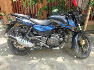 Bajaj Pulsar 150 2021 Black