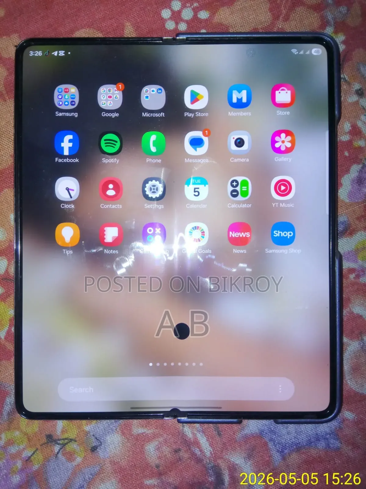 Samsung Z 16 GB Gray