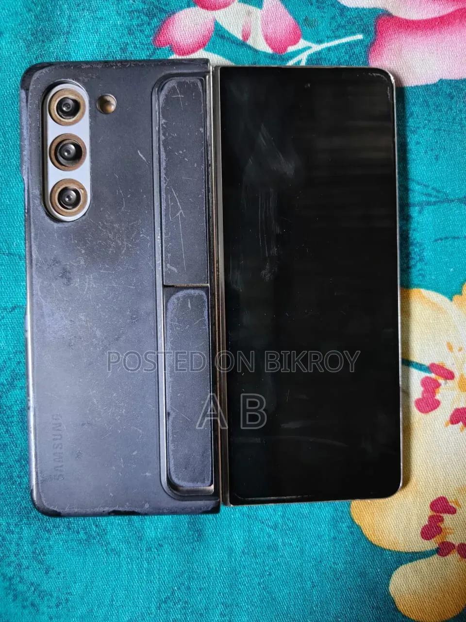 Samsung Z 16 GB Gray