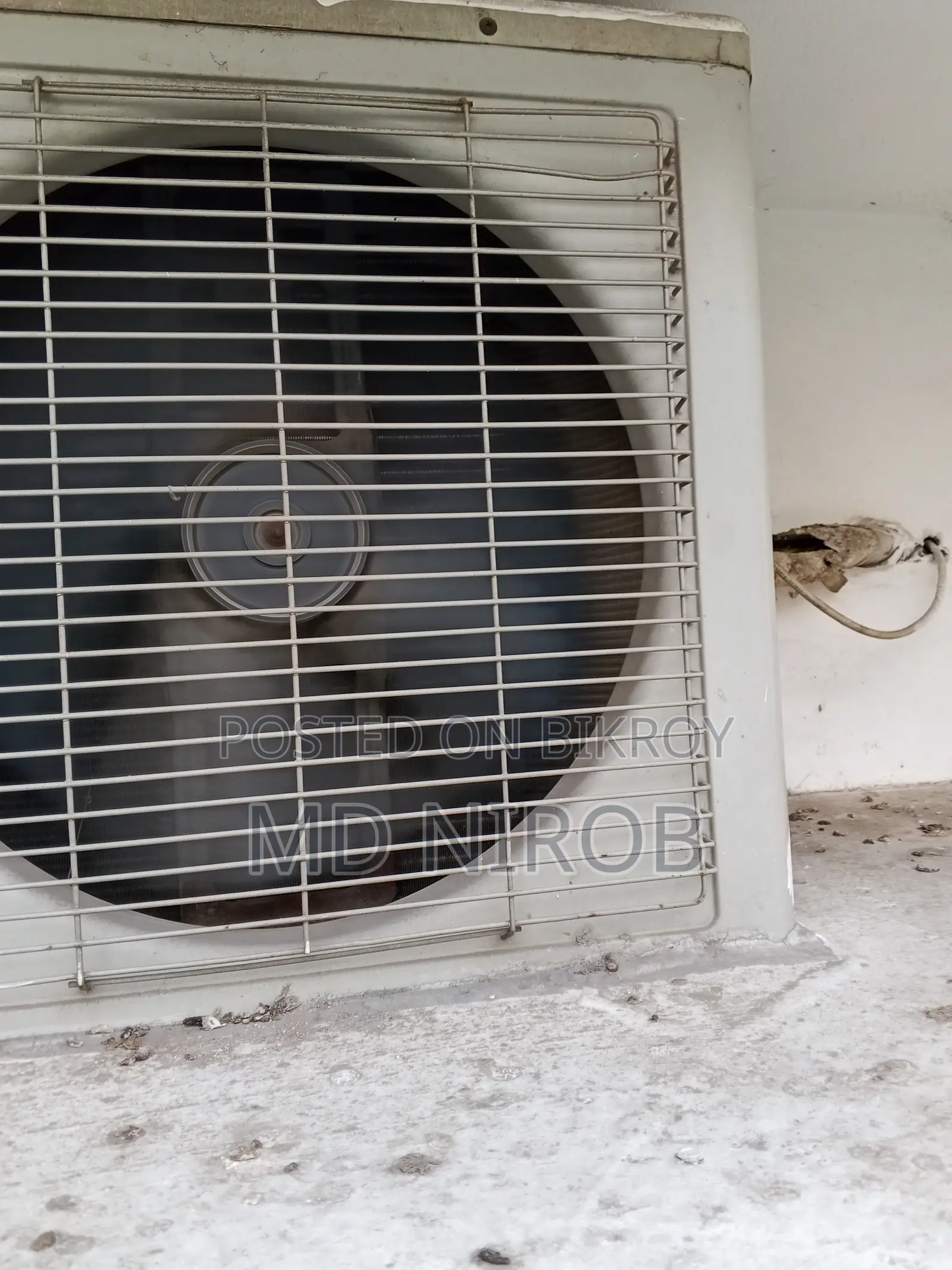 AC Service Gas Charge - Narayanganj