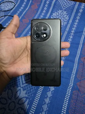 OnePlus 11R 256 GB Black
