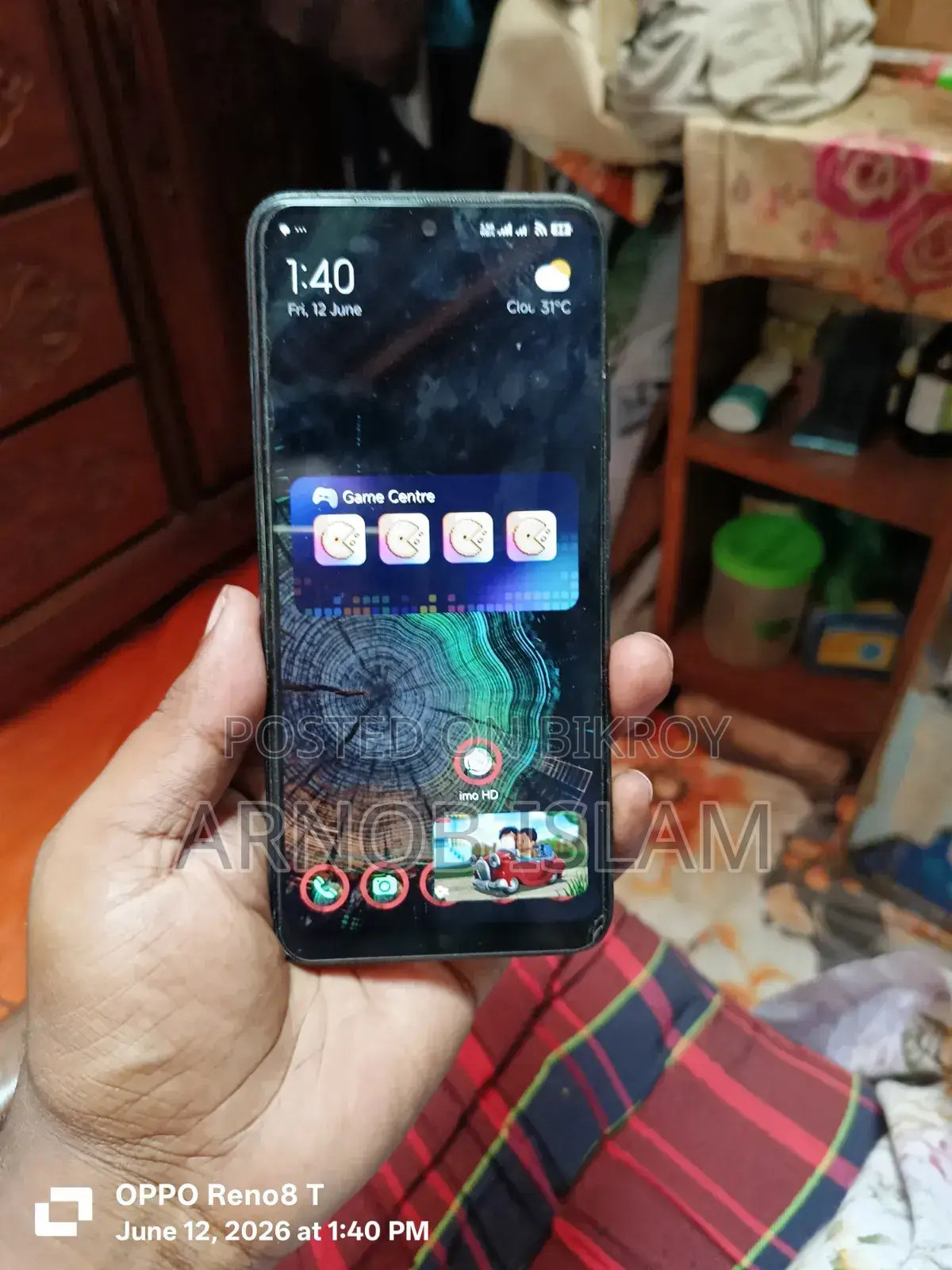 Xiaomi Redmi Note 11 64 GB Gray