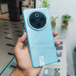New iQOO 256 GB Blue