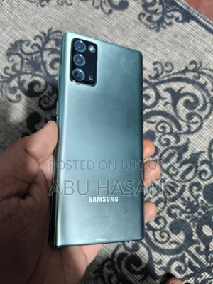 Samsung Galaxy Note 20 256 GB Green